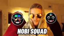 Nobi Crypto GIF - Nobi Crypto Squad GIFs