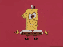 Spongebob Squarepants Dancing GIF - Spongebob Squarepants Dancing Smile GIFs