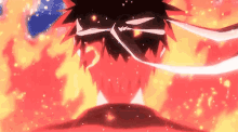Yikihira Anime GIF - Yikihira Anime Flames GIFs