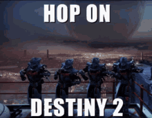 Destiny2 Hopondestiny GIF - Destiny2 Destiny Hopondestiny GIFs