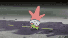 Nude patrick star 7 Pictures