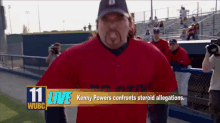 steroid kenny powers eastbound steroids
