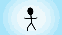 Stick Figure GIF - Stick Figure Dance GIFs