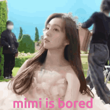 Mimi Updates Irene GIF - Mimi Updates Irene Irene Red Velvet GIFs