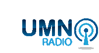 Umn Radio 1077fm Sticker - Umn Radio Umn Radio Stickers