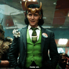 Loki Laufeyson GIF - Loki Laufeyson Disney GIFs