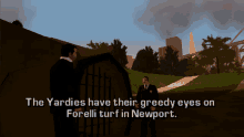 gta grand theft auto gta lcs gta one liners the yardies have their greedy eyes on forelli turf in newport gta grand theft auto gta lcs gta one liners the yardies have their greedy eyes on forelli turf in newport