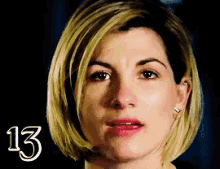 Thirteen GIF - Doctor Who Thirteen 13 GIFs