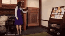 blowingstuffup thegoodplace