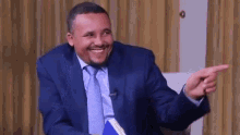 Jawar Mohammed Oromo GIF - Jawar Mohammed Oromo Laughing GIFs