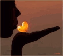 Blowing Hearts GIF - Blowing Hearts Kisses GIFs