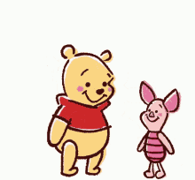 Stay Cool Winnie The Pooh GIF - Stay Cool Winnie The Pooh Piglet GIFs