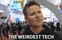 The Weirdest Tech Strange Technology GIF - The Weirdest Tech Strange Technology Weird Technology GIFs