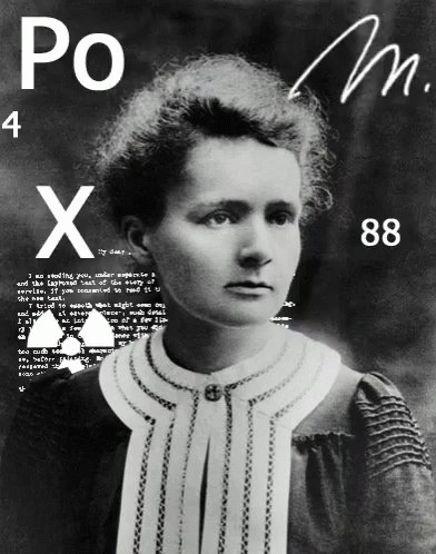 Marie Curie Science GIF - Marie Curie Science - Discover & Share GIFs