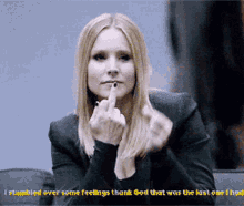 Middle Finger Fuck You GIF - Middle Finger Fuck You Lipstick GIFs