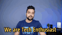 We Are Tech Enthusiast Technology GIF - We Are Tech Enthusiast Technology Tech Enthusiast GIFs