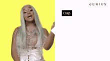 stunna girl bitch bad bitch rap clap stunna girl bitch bad bitch rap clap