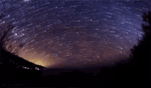流星群 綺麗　美しい　宇宙 GIF - Meteor Shower Shooting Star GIFs