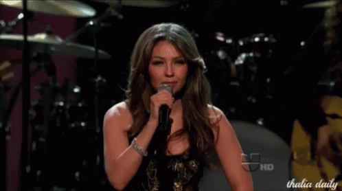 Thalía GIF - Thalía GIFs