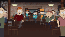 Excited Randy Marsh GIF - Excited Randy Marsh South Park GIFs