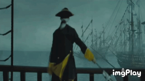 Pirates Of The Caribbean Potc GIF - Pirates Of The Caribbean Potc Norrington GIFs