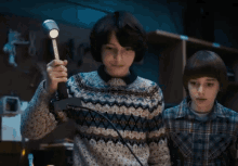 What'S In The Trap? GIF - Stranger Things Stranger Things Gifs Stranger Things2 GIFs