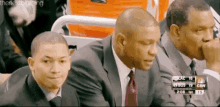doc rivers clippers nba basketball shakes head