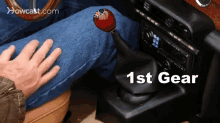 Learning To Drive Stick Shift? This Guide Will Off You The Tips And Tricks You Need GIF - How Cast Diy Cars GIFs