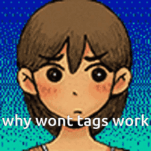 Why Wont Tags Work GIF - Why Wont Tags Work GIFs