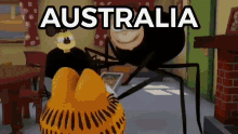 Australia Meme GIF - Australia Meme Spiders GIFs