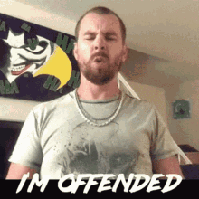 Offended Asl GIF - Offended Asl Sign Language GIFs