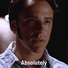 Absolutely Tommy GIF - Absolutely Tommy The Shawshank Redemption GIFs