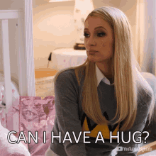 Can I Have A Hug Paris Hilton GIF - Can I Have A Hug Paris Hilton This Is Paris GIFs
