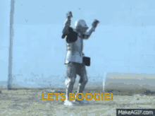 Lets Boogie Knight GIF - Lets Boogie Knight Dance Dance Dance GIFs