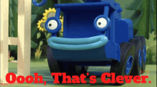Bob The Builder Lofty GIF - Bob The Builder Lofty Oooh Thats Clever GIFs
