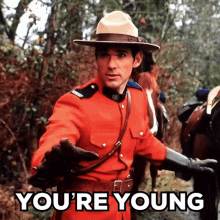 Young Youre GIF - Young Youre Kevinmcgarry GIFs