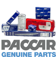 Proud Daf Paccar Parts Sticker - Proud Daf Paccar Parts Paccar Stickers