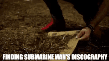 Submarine Man Rhino GIF - Submarine Man Rhino Noah Boat GIFs