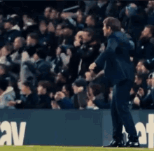 Tottenham Hotspur Antonio Conte GIF - Tottenham Hotspur Tottenham Antonio Conte GIFs