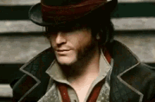 Jacob Frye Assassins Creed GIF - Jacob Frye Assassins Creed Video Game GIFs