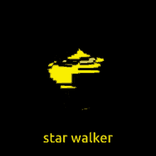 Deltarune The Original Star Walker GIF - Deltarune The Original Star Walker Star Walker GIFs