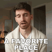 A Favorite Place I Used To Go Joey Kidney GIF - A Favorite Place I Used To Go Joey Kidney The Place I Go To Is Where I Would Visit GIFs