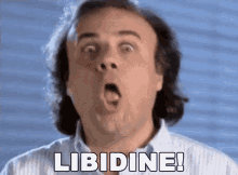 Jerry Calà Libidine GIF - Jerry Calà Libidine GIFs