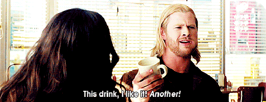 Another Thor Thor GIF Coffee Caffeine Needcoffee Discover Share GIFs another-thor-thor-gif-coffee-caffeine-needcoffee-discover-share-gifs