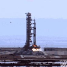 Apollo11rocket Launch GIF - Apollo11rocket Launch GIFs