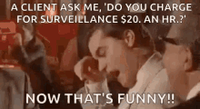 Spying On You A Client Ask Me GIF - Spying On You A Client Ask Me Surveillance GIFs