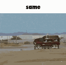 Same Car GIF - Same Car Crash GIFs