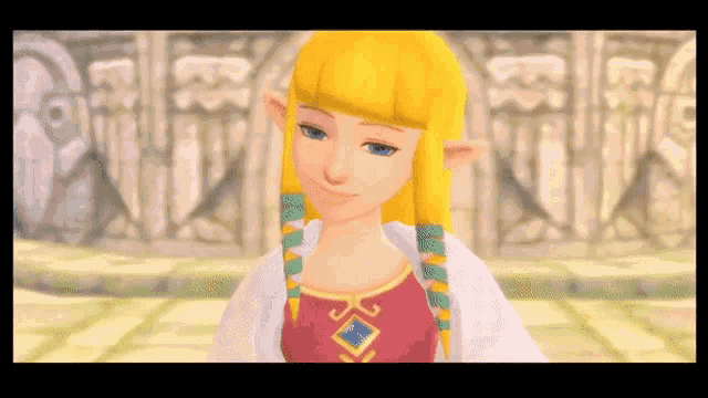 Zelda Skywardsword GIF - Zelda Skywardsword GIFs