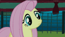 Fluttershy Smile GIF - Fluttershy Smile Happy GIFs