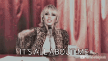Its All About Me Miley Cyrus GIF - Its All About Me Miley Cyrus Released GIFs